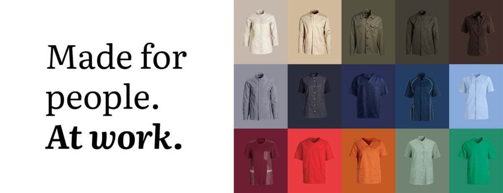 Kentaur work wear Worldchfes