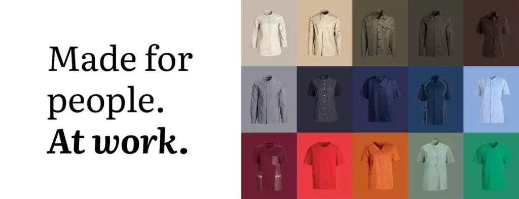 Kentaur work wear Worldchfes