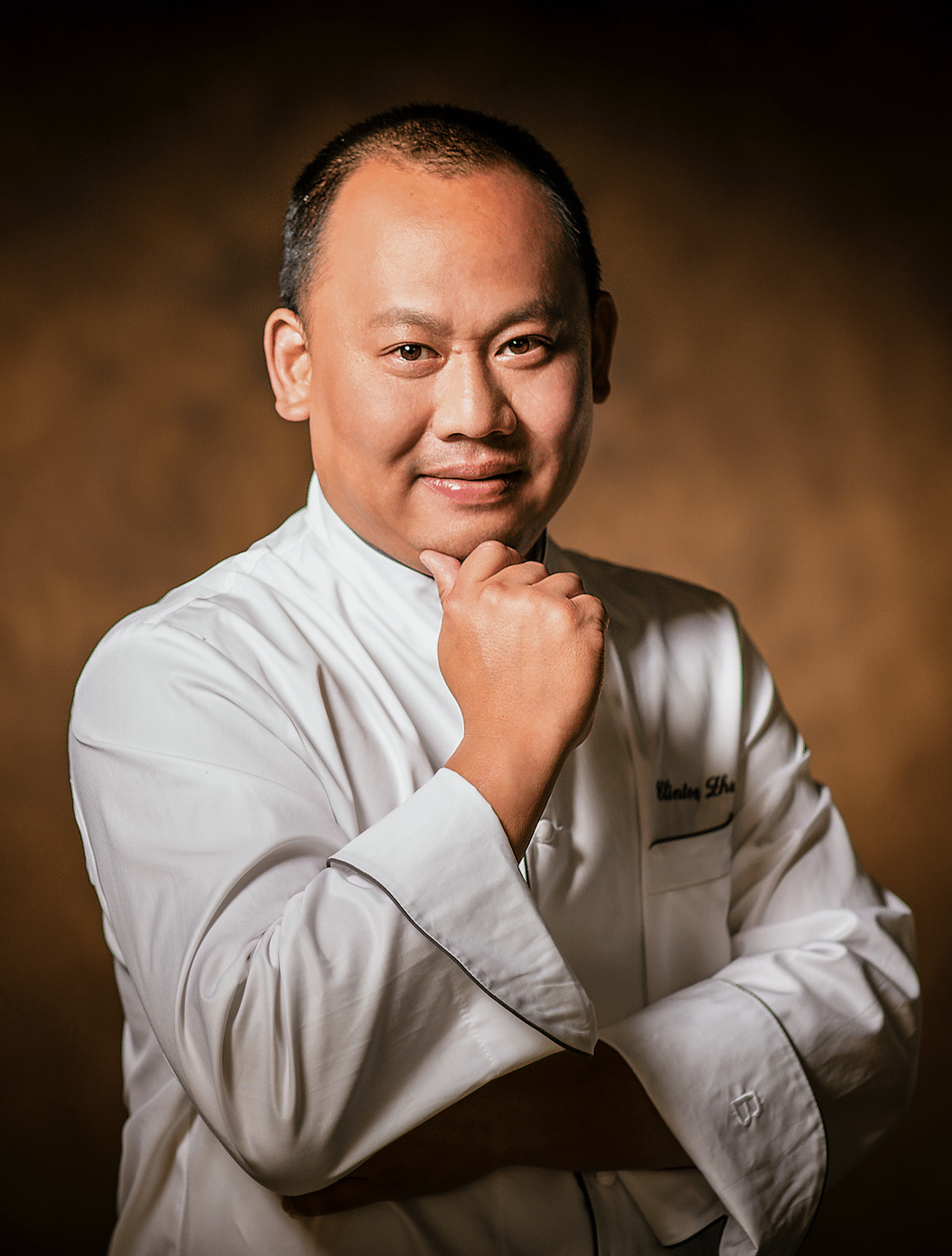 Clinton ZHU