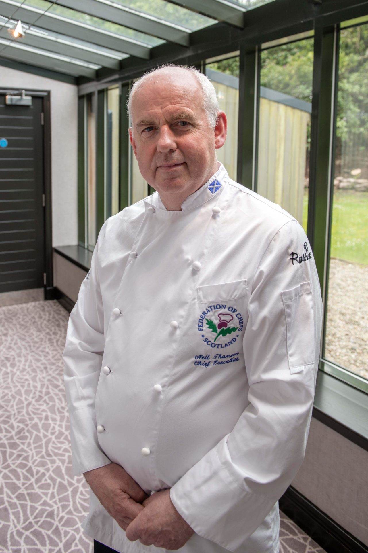 Neil Thomson