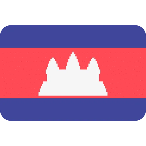 Cambodia Flag