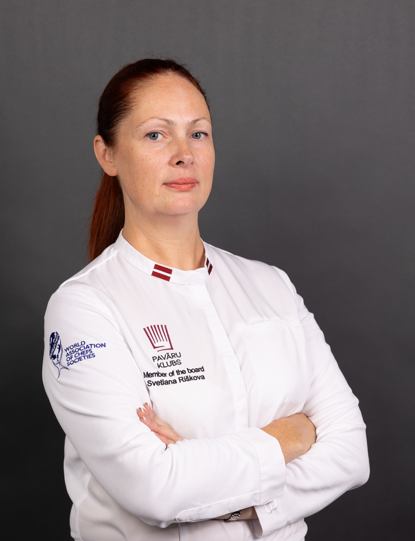 Svetlana Riskova