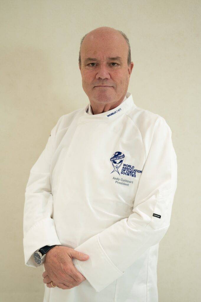Andy Cuthbert