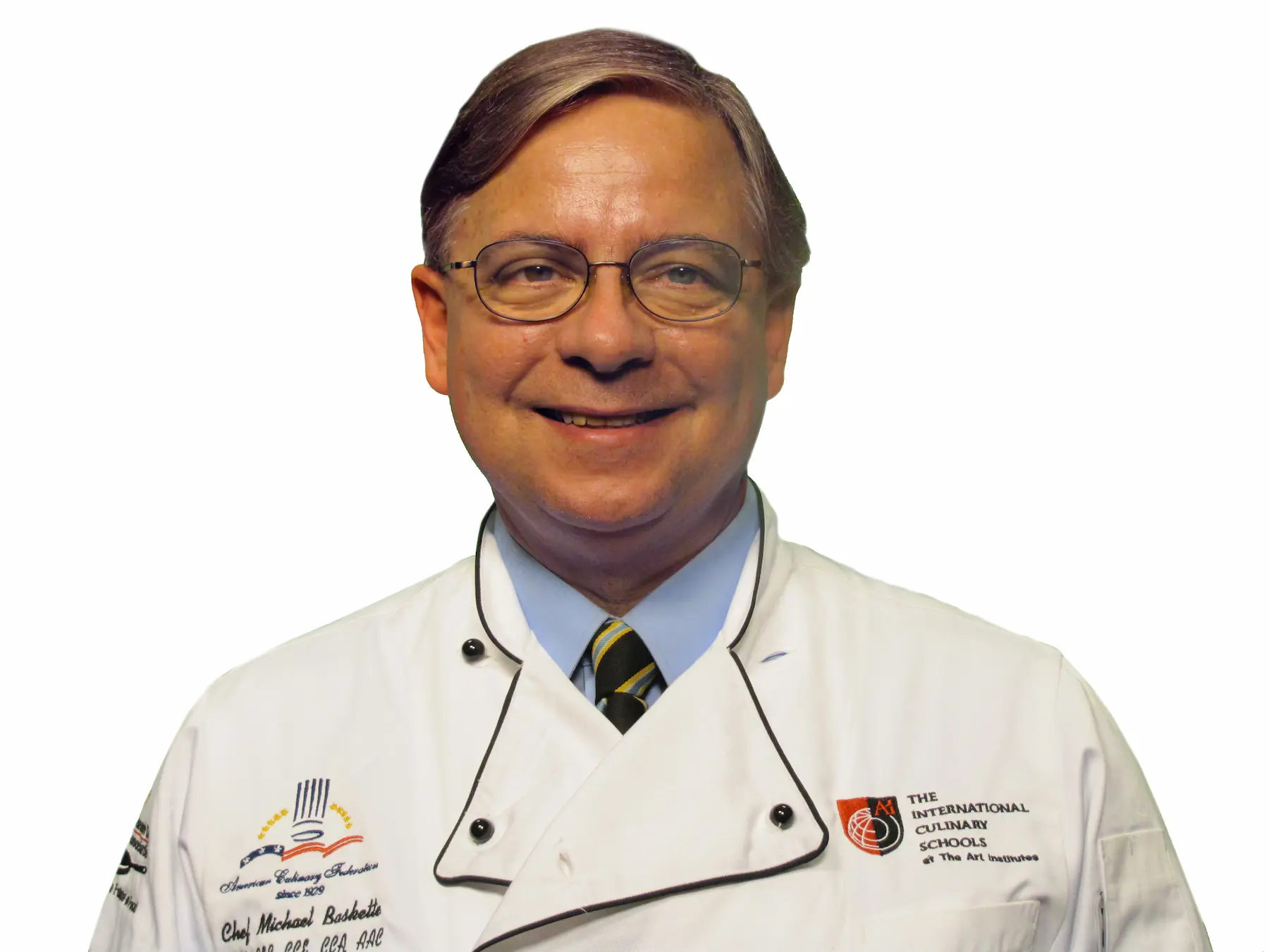 Michael Baskette