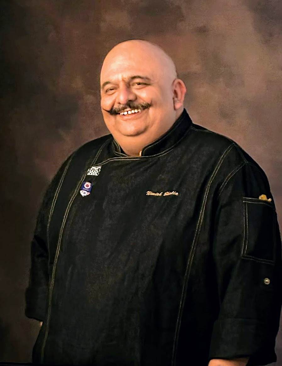 Nimish Bhatia