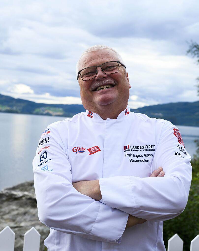 Svein Magnus Gjonvik