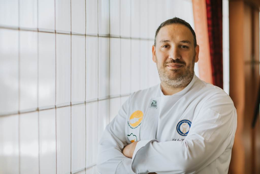 Nikolas Constantinou