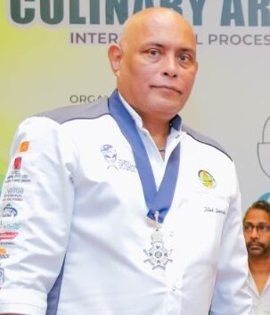 Tilak Senaratne