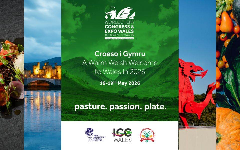 Worldchefs Congress & Expo 2026