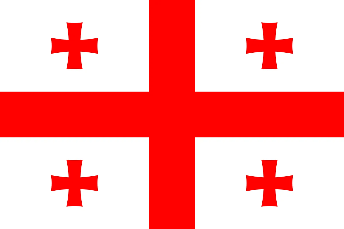 Georgia Flag
