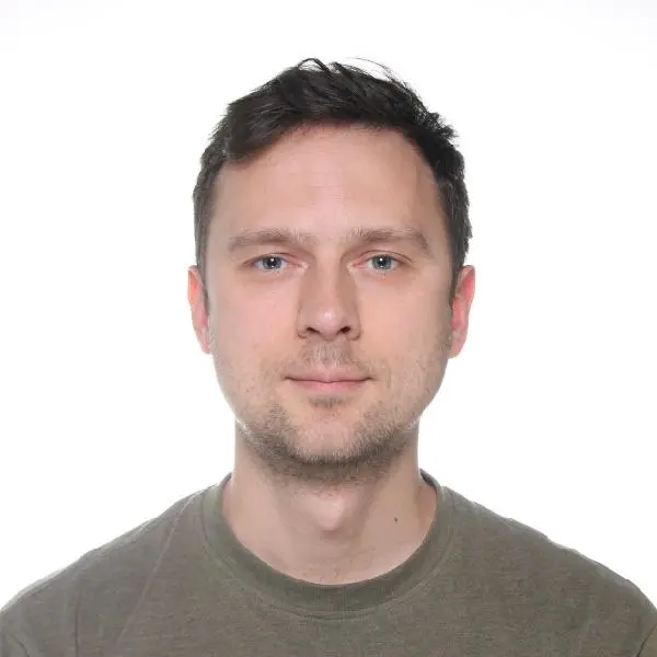 Portrait Yury Evfimenko