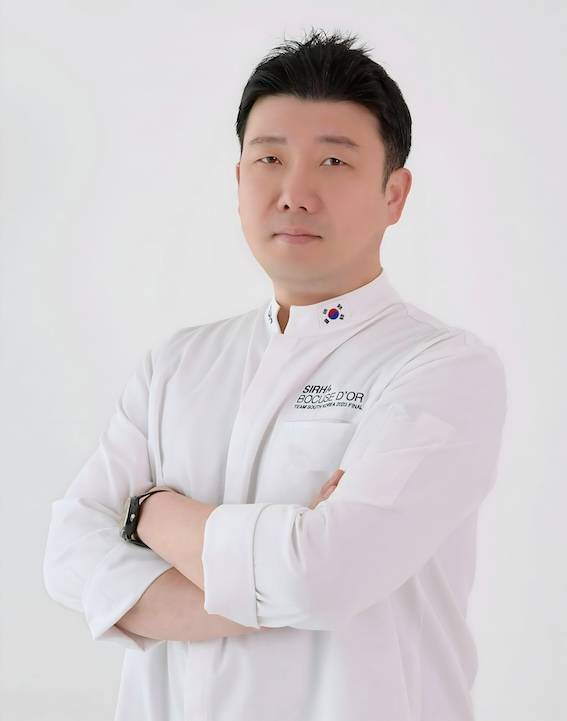 Jake Kim (Kim Dong-suk)