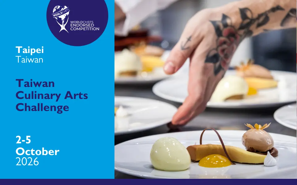 Taiwan Culinary Arts Challenge