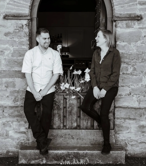 Chapters in Wales Green Michelin star Worldchefs Magazine Issue 32 cover