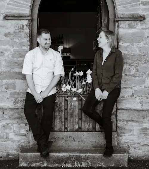 Chapters in Wales Green Michelin star Worldchefs Magazine Issue 32 cover