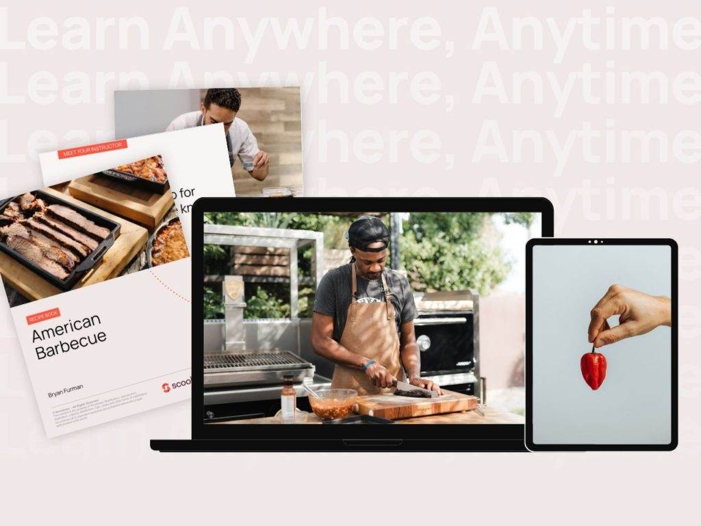 online courses
culinary training
Scoolinary