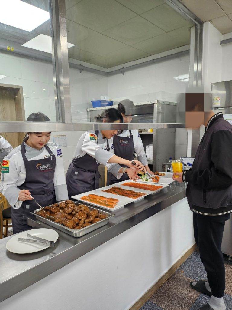 Young Chefs Club of Korea