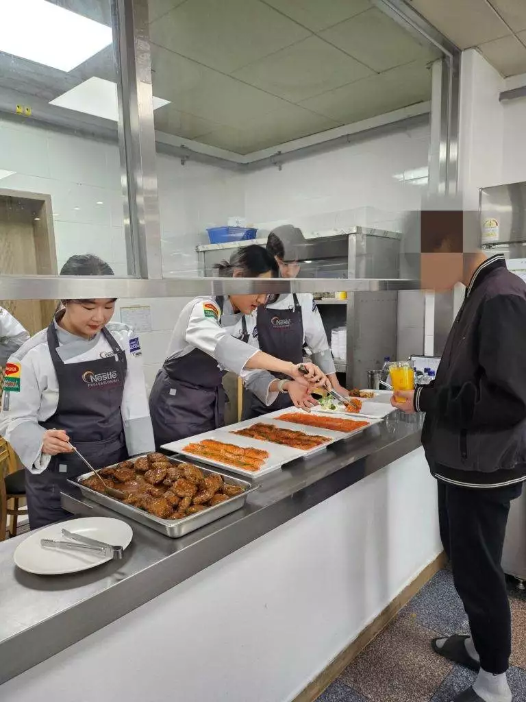 Young Chefs Club of Korea
