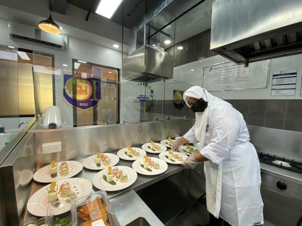 culinary education
Education Partners
Worldchefs