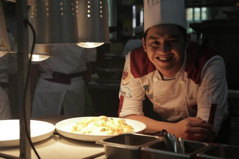 Chef John Carlo Palacol
Sustainability Education
LPU Laguna