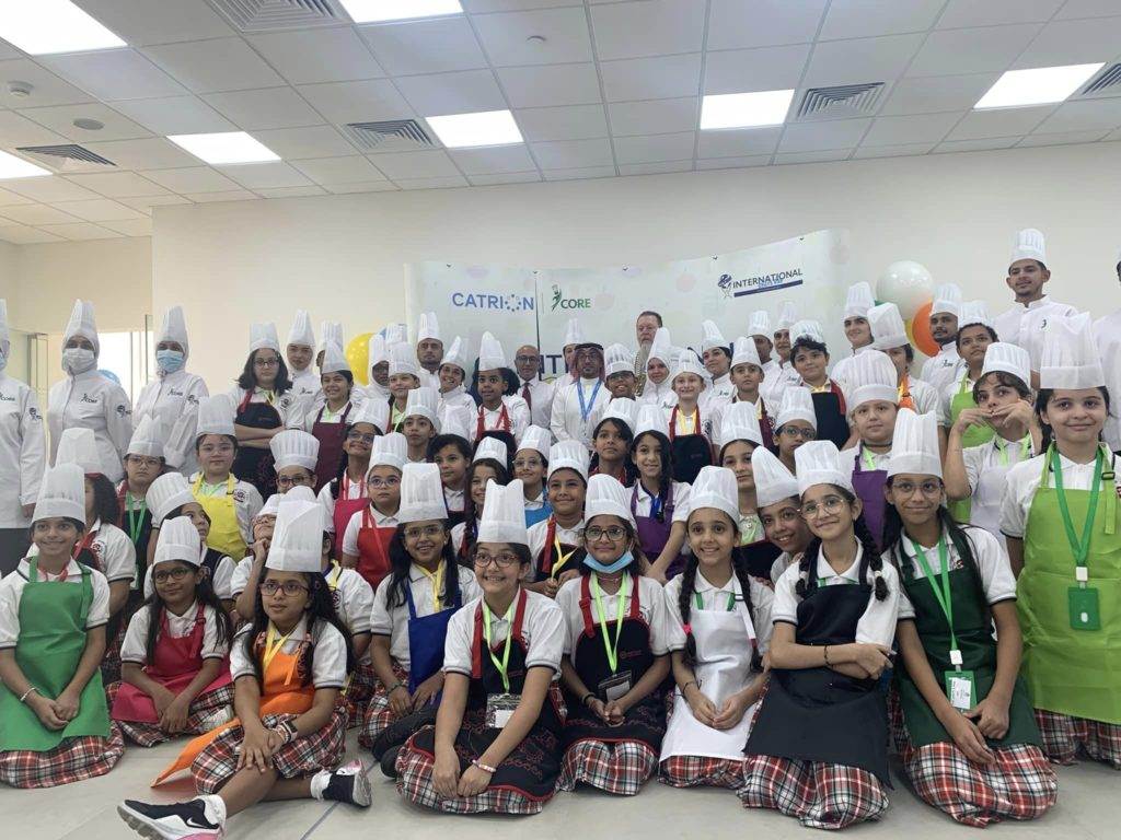 International Chefs Day 2024