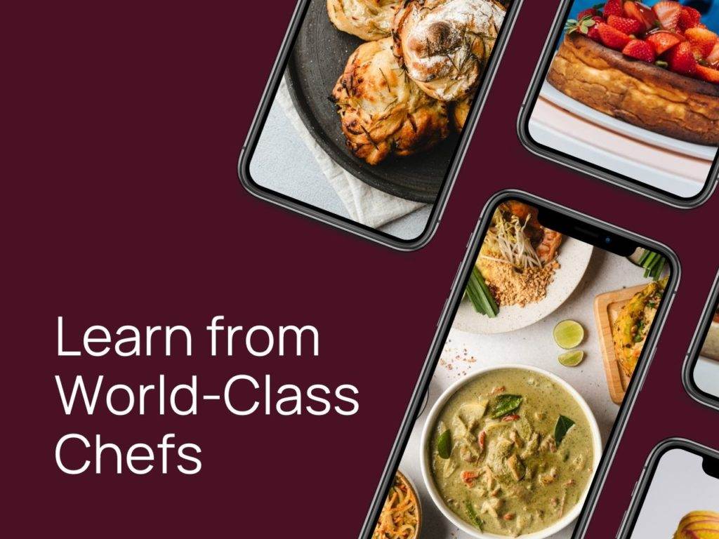 online courses
culinary training
Scoolinary