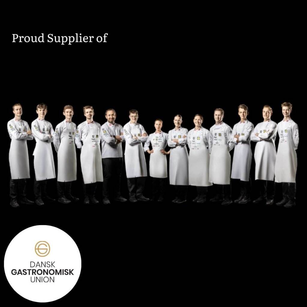 Kentaur work wear Worldchefs Danish culinary team