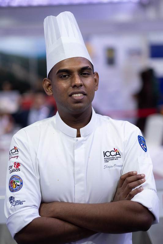 competitors africa & middle east global chefs challenge