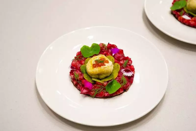 Pacific Rim Global Chefs Challenge Competitors