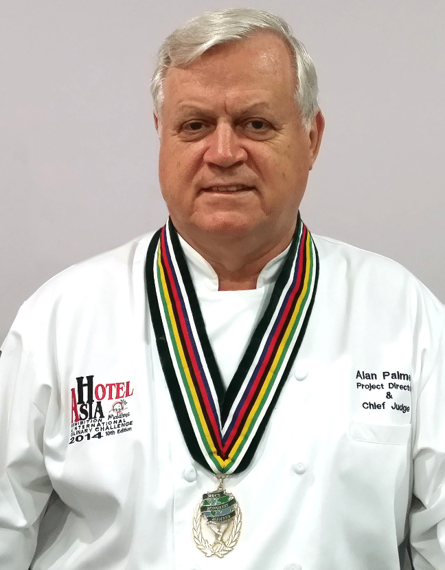 Alan Palmer