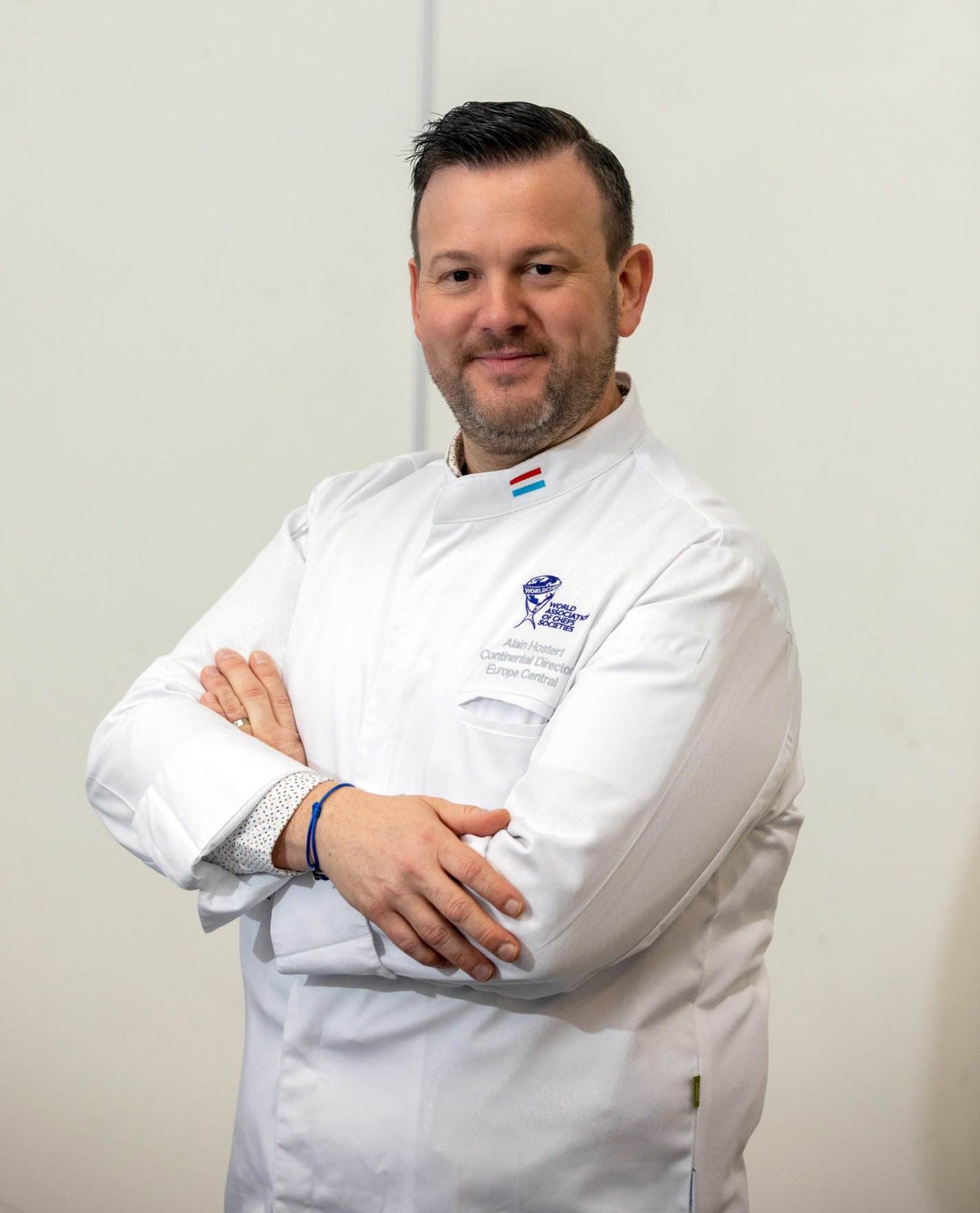 Alain Hostert