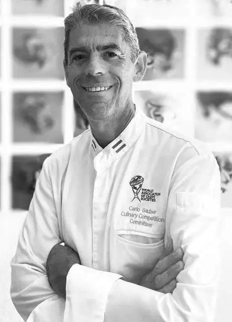 Carlo Sauber