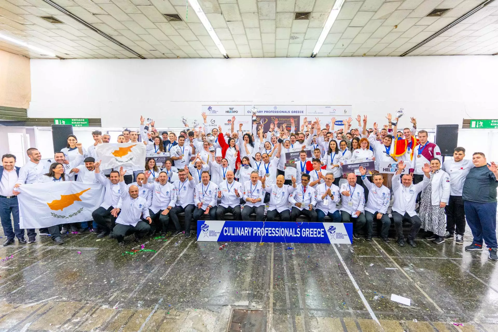 International Culinary Competition