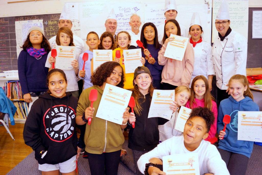 Food Heroes
Sustainability Education Award
Norns Awards