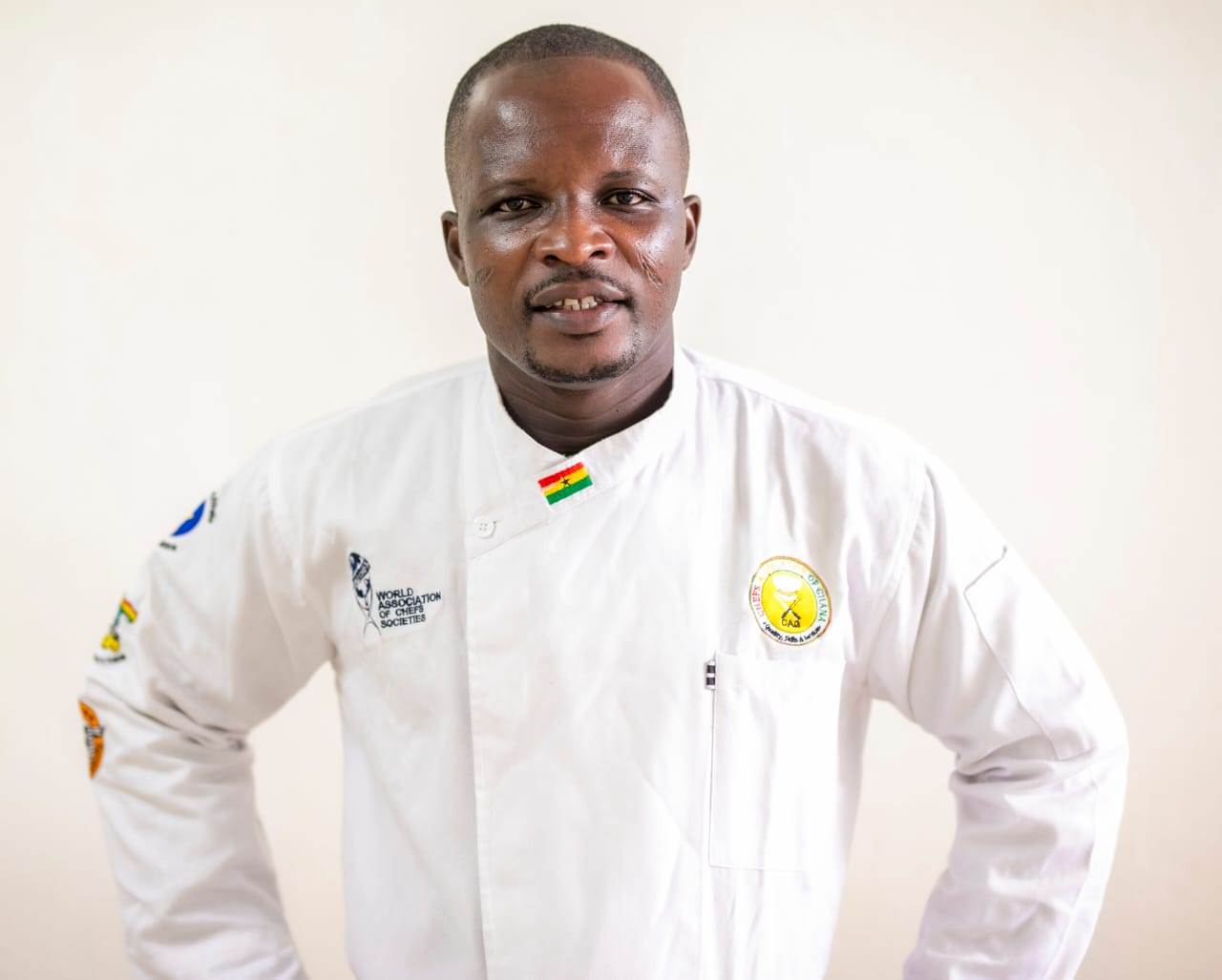 Isaac Kofi