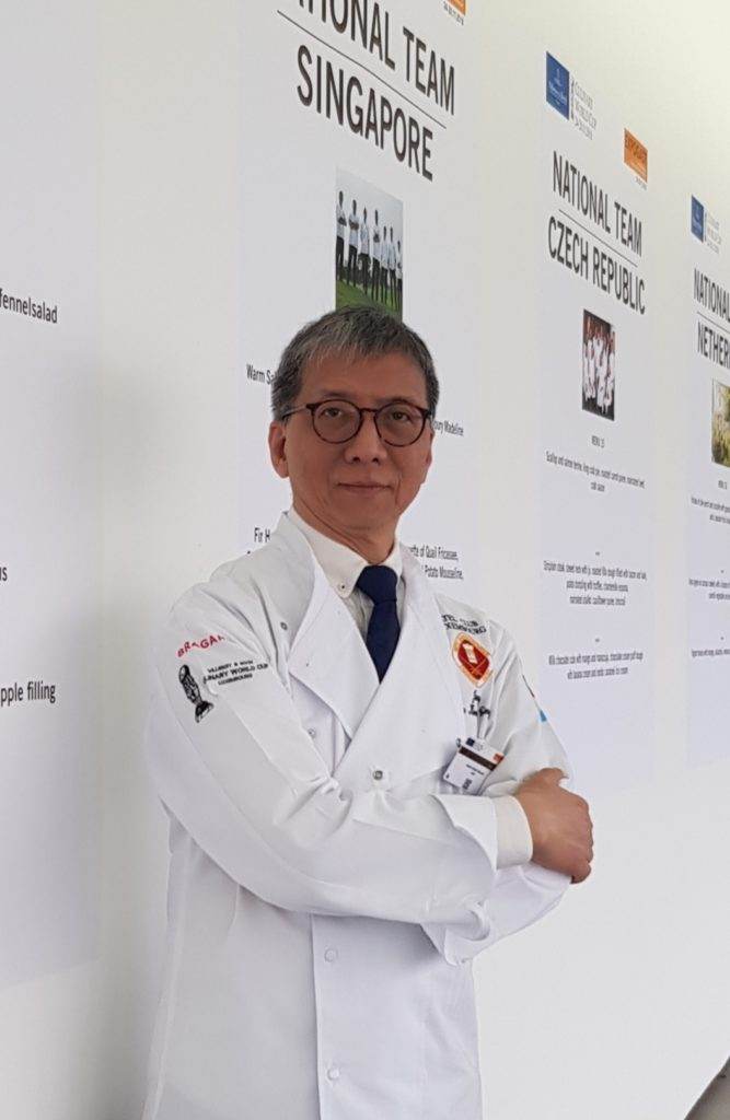 Kenny Kong
Pastry Chefs
Secrets of Gelato
Inside Scoop
Gelato World Cup
