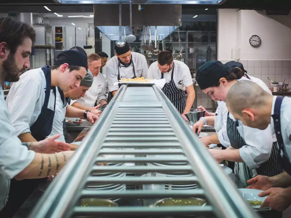 HRC Culinary Academy
Worldchefs Recognized Schools
Education Partner
Recognition of Quality Culinary Education program
Culinary Training