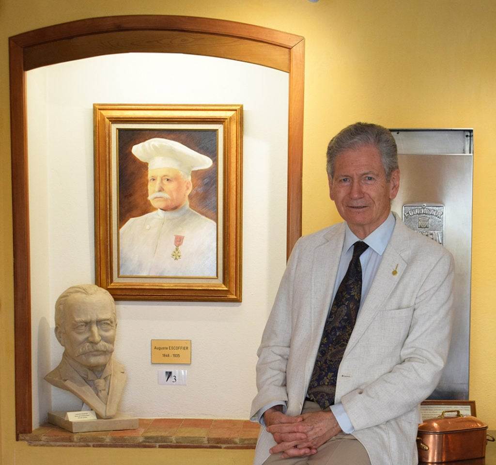 Auguste Escoffier
Legacy
Worldchefs