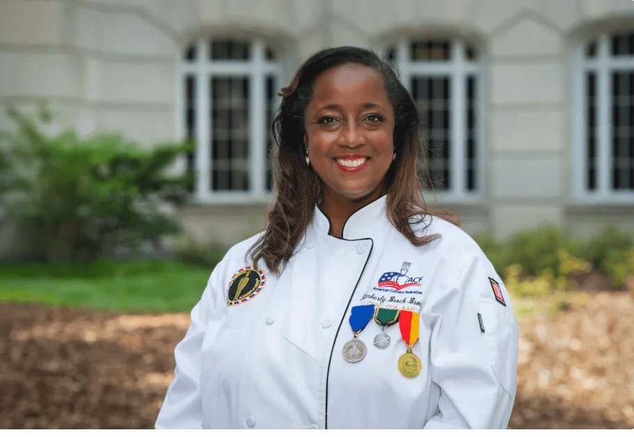 pastry chef
