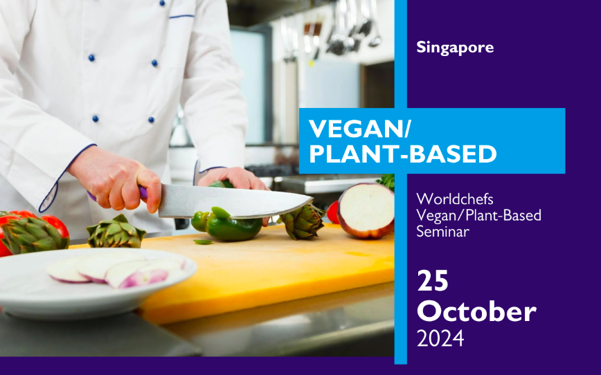 Vegan/Plant-Based Competition Seminar