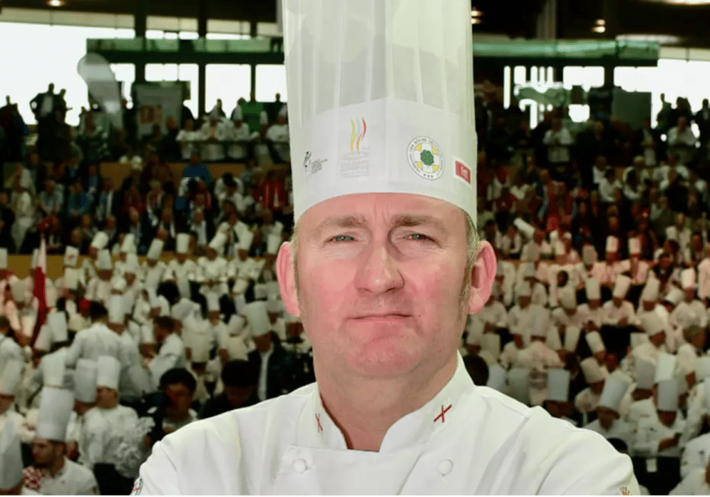 Chef matthew shropshall
international chefs day
20 october 2022
healthier kids
growing a healthy future
