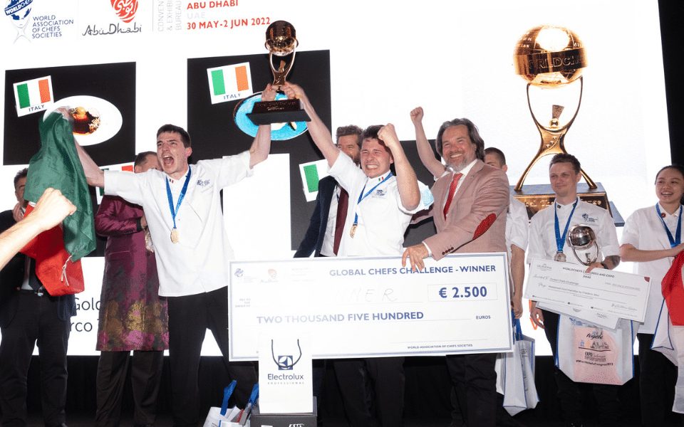 Worldchefs Congress & Expo 2024