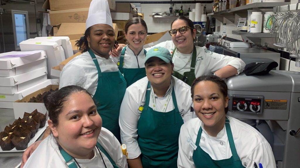 Culinary Education
Food Innovation and Technology
Johnson & Wales University
Culinary industry