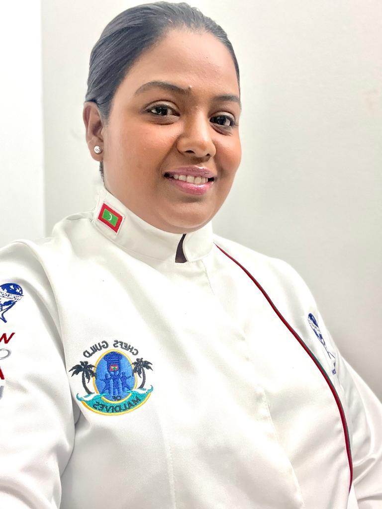 Mariyam Shiuna