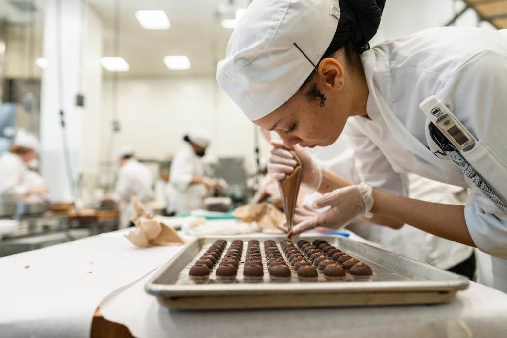 Culinary Education
Food Innovation and Technology
Johnson & Wales University
Culinary industry