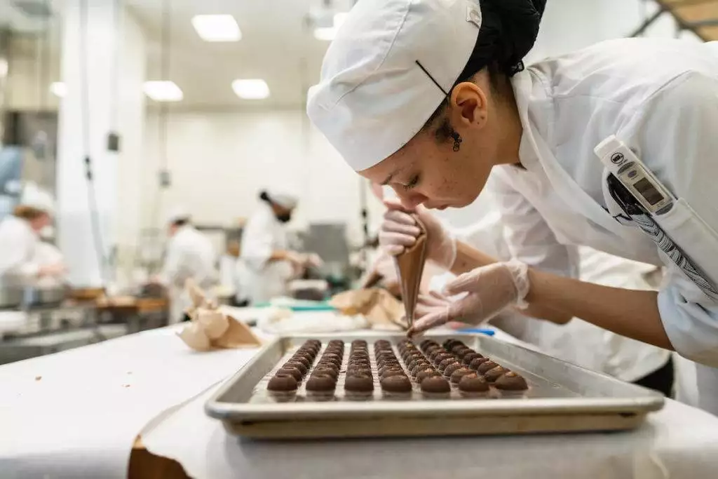 Culinary Education
Food Innovation and Technology
Johnson & Wales University
Culinary industry