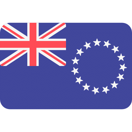 Cook Islands Flag