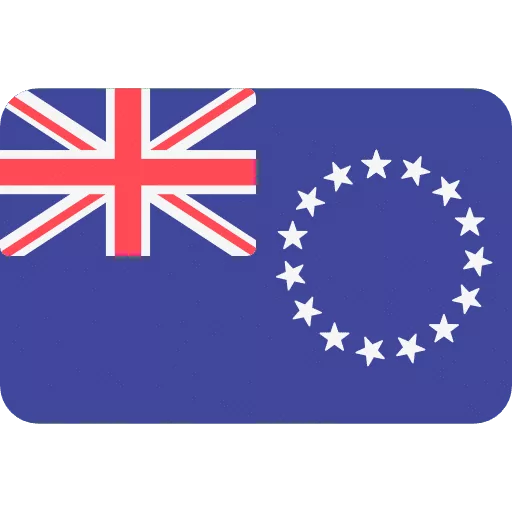 Cook Islands Flag