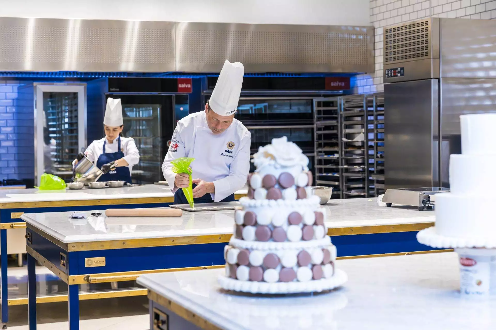 global chefs challenge culinary chefs competitors