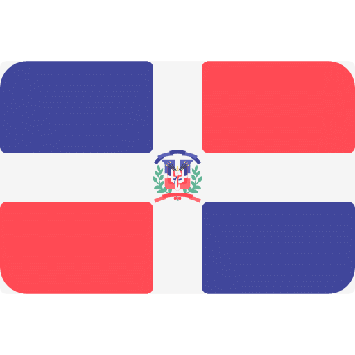 Dominican Republic Flag